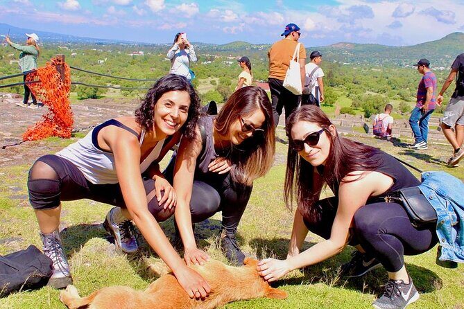 Teotihuacan with a Local - Additional Inclusions That Add Value