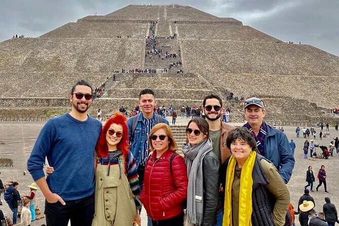 Teotihuacan with a Local - Who Would Love This Tour?