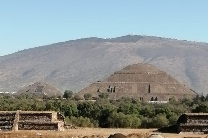 Teotihuacan y Basilica de Guadalupe Private Tour - A Closer Look at the Tour Experience