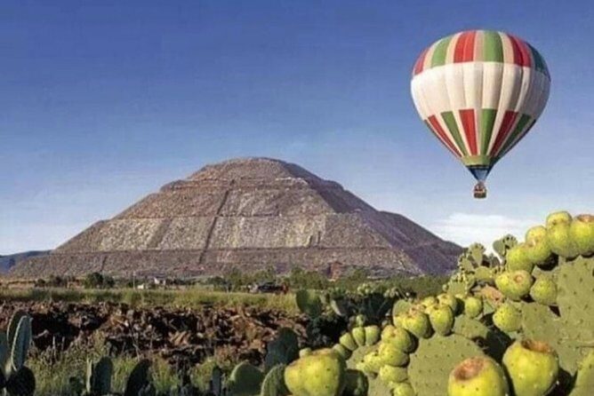Teotihuacan´s Best Balloon Flight: Pyramids and Brewery tours - Final Thoughts