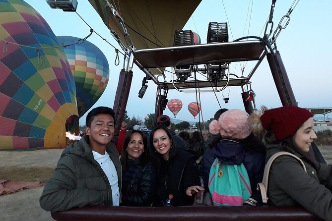 Teotihuacan´s Best Balloon Flight: Pyramids and Brewery tours - FAQs