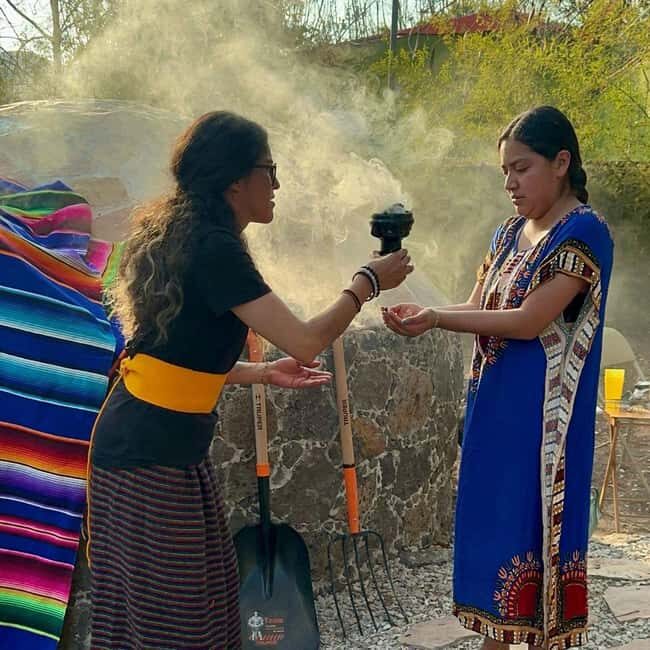 Tepoztlan: Temazcal Ceremony Day Trip from Mexico City - Key Points