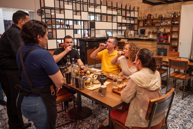 Tequila and Craft Mezcal Tasting in Cozumel - FAQ