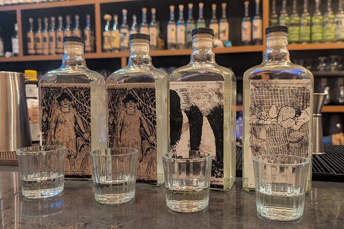 Tequila and Mezcal Tasting in DC - Tequila and Mezcal Tasting in DC — A Genuine Look
