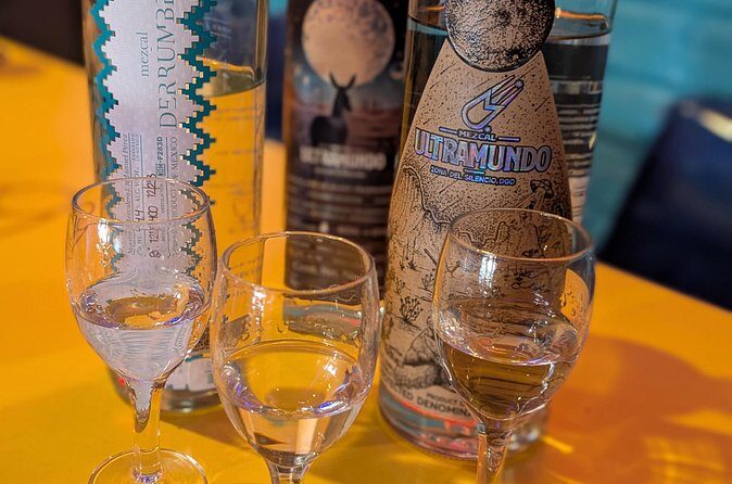 Tequila and Mezcal Tasting in DC - Is It Worth The Price?
