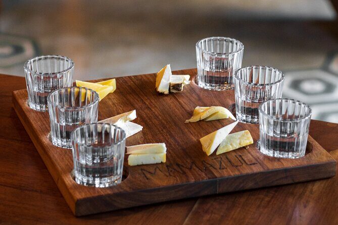 Tequila and Mezcal Tasting in Tulum with Cheese Pairing - FAQs