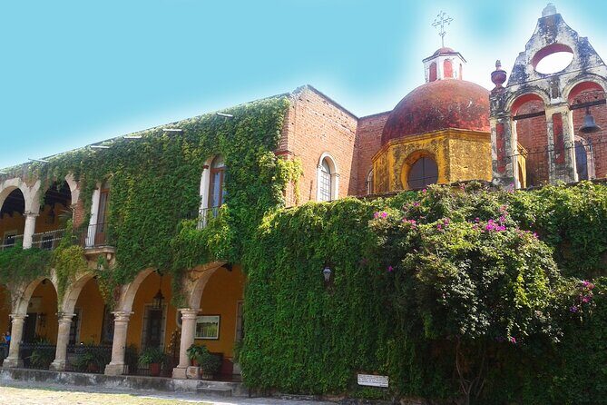 Tequila and the Magnificient Ancient Haciendas PRIVATE TOUR - Key Points