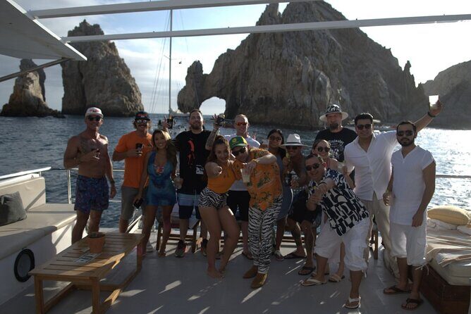 Tequila Boat Tours with Live Entertainment in Cabo - A Deep Dive Into the Experience