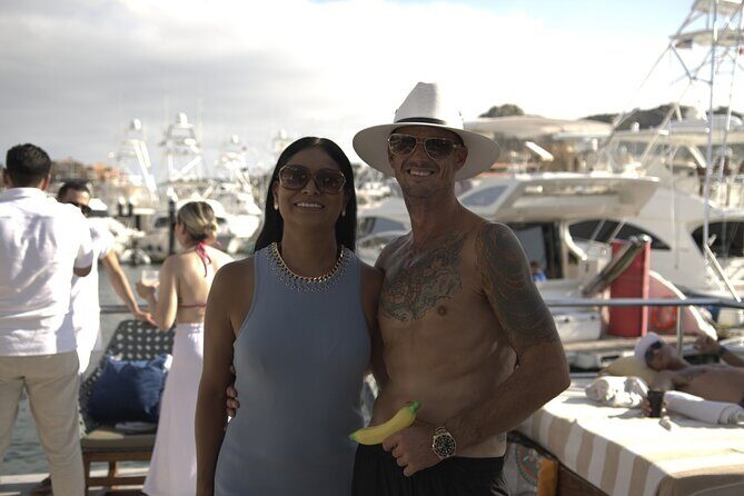 Tequila Boat Tours with Live Entertainment in Cabo - Practical Details