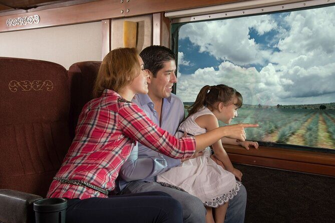 Tequila Day Trip from Guadalajara with Jose Cuervo Express Train - FAQ