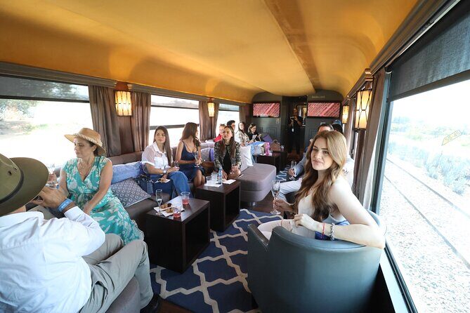 Tequila Express - The Itinerary: What to Expect
