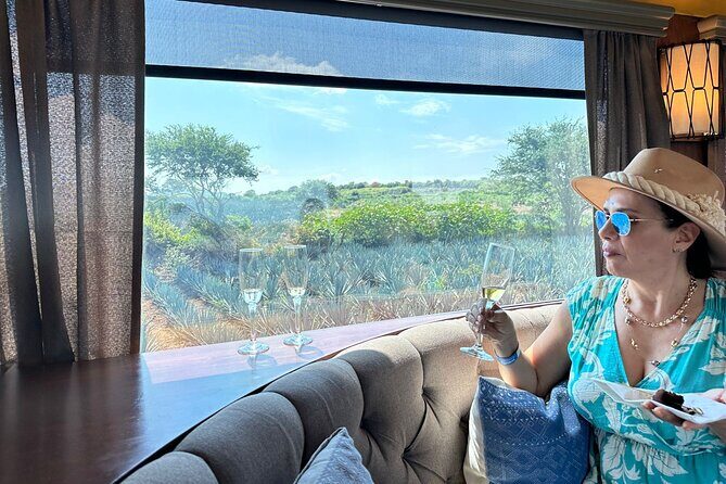 Tequila Express Round Trip by Train - FAQs