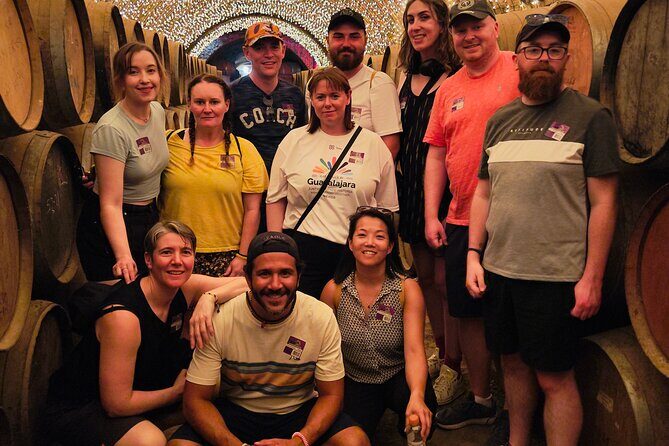 Tequila/Guachimontones Tour-cultural heritage route - An In-Depth Look at the Tour Experience