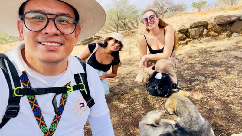 Tequila/Guahcimontones: Cultural Heritage Route Tour - What We Think About the Overall Value