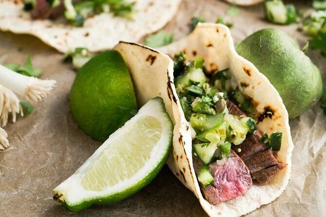 Tequila Master Class & Gourmet Tacos- Exclusive Experience Cancun - Key Points