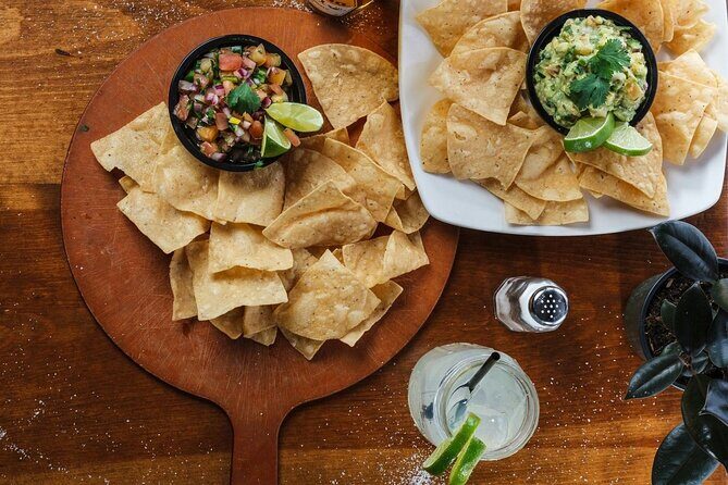 Tequila Master Class & Gourmet Tacos- Exclusive Experience Cancun - Wrapping It Up