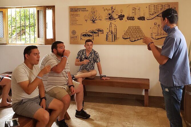 Tequila, Mezcal and Raicilla Tasting - What You Can Expect from the Tour Experience