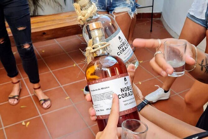 Tequila, Mezcal and Raicilla Tasting - The Practical Details