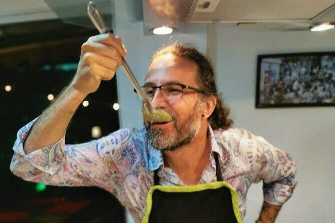 Tequila, Mezcal & Cooking: A Culinary Journey at Chef's Home - Hassle-Free Logistics