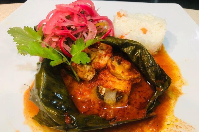 Tequila, Mezcal & Cooking: A Culinary Journey at Chef's Home - The Menu and Tasting Experience