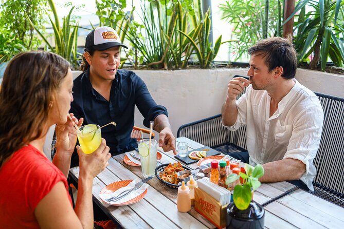 Tequila & Mezcal Gourmet Experience in Playa del Carmen - Key Points