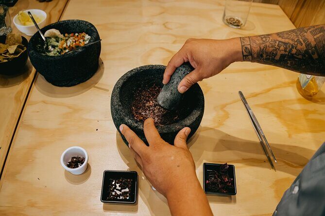 Tequila & Mezcal Tasting - Agave Masterclass In San José del Cabo - Practical Details