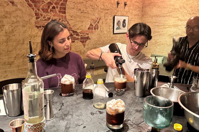 Tequila Mixology Masterclass - The Reviews Speak Volumes