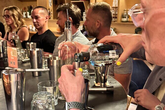 Tequila Mixology Masterclass - FAQ