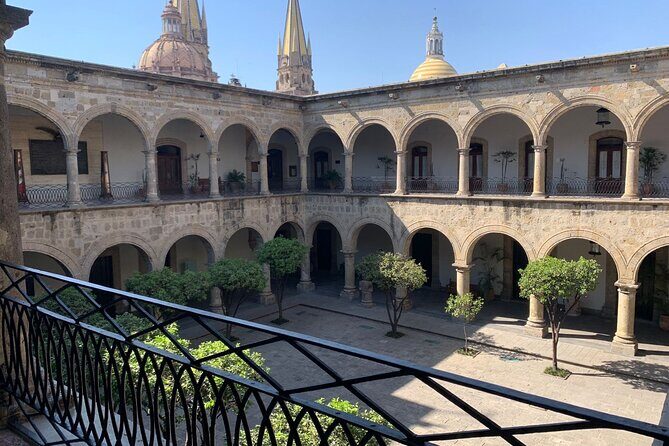 Tequila Premium Tour Destination Agave - Key Points