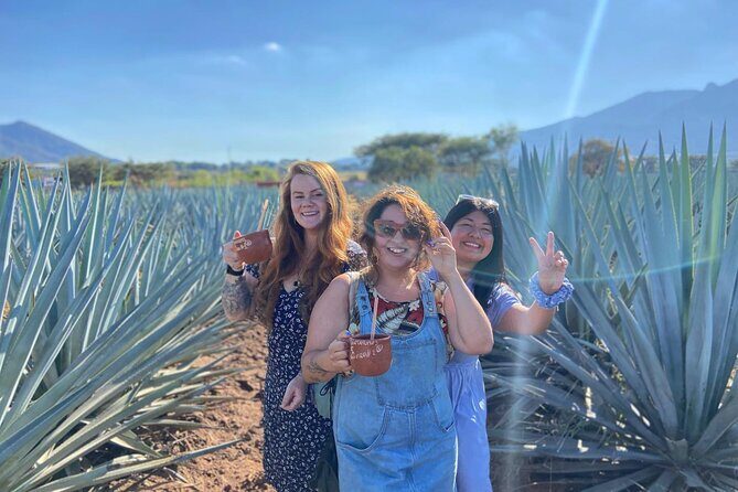 Tequila Pueblo Magico Adventure Day Trip from Puerto Vallarta - Key Points