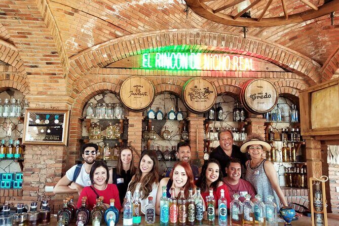 Tequila Pueblo Magico Adventure Day Trip from Puerto Vallarta - FAQs