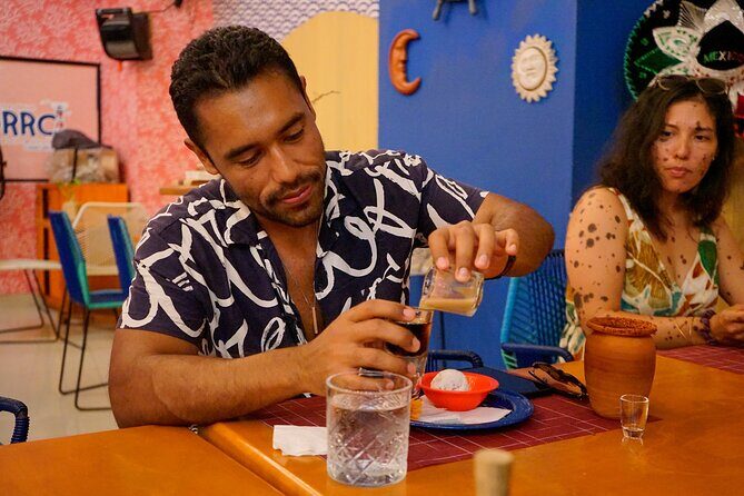 Tequila Tasting and Mixology Experience in Cancun - The Experience in Detail