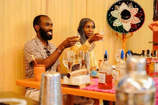 Tequila Tasting and Mixology Experience in Cancun - Authenticity and Authenticated Praise