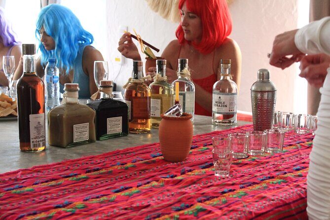 Tequila Tasting at El Fisherman Restaurant Cancun - The Experience in Detail