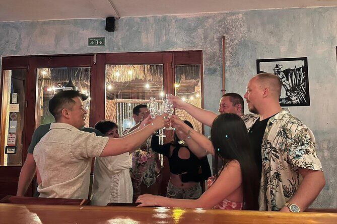 Tequila Tasting Experience - The Sum Up