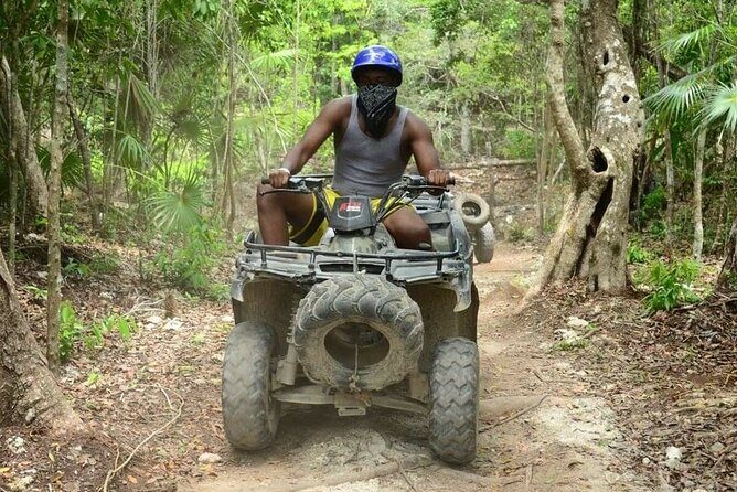 Tequila Tasting, Horseback Riding,ATV, Ziplines Cenote and Lunch - Who Is This Tour Best Suited For?