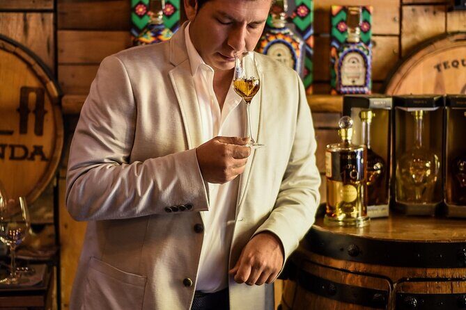 Tequila Tasting -Masterclass and Blind Tasting - An In-Depth Look at the Experience