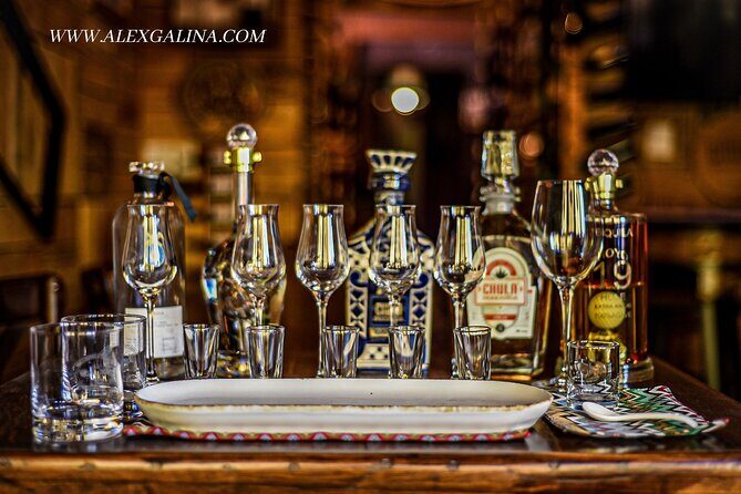 Tequila Tasting -Masterclass and Blind Tasting - Who Will Love This Tour?