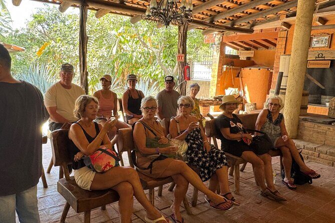 Tequila Tasting Tour in Nuevo Vallarta - Key Points