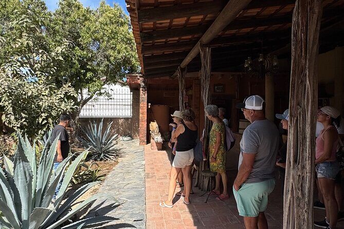 Tequila Tasting Tour in Nuevo Vallarta - A Closer Look at the Experience