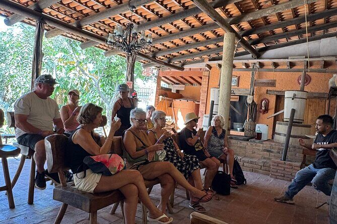 Tequila Tasting Tour in Nuevo Vallarta - Who Would Enjoy This?