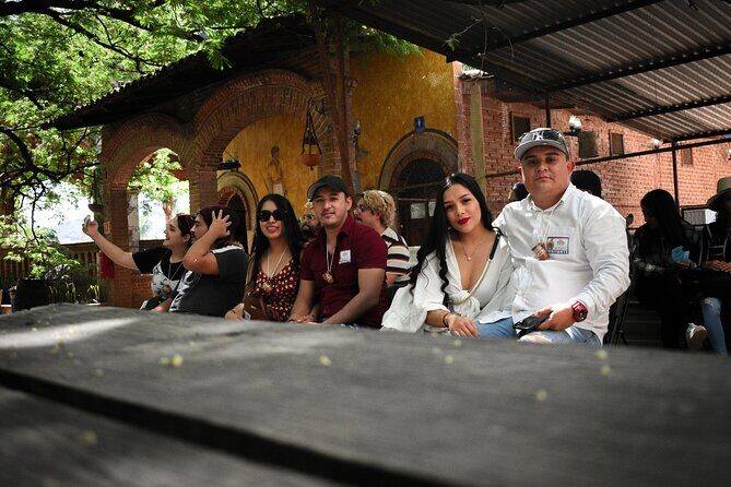 Tequila tour with tasting. - Insights from Reviews