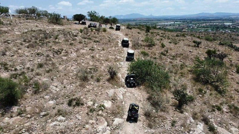 Tequisquiapan: UTV Adventure to Grulla Lake with Guide - What to Expect from the Tour