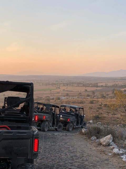 Tequisquiapan: UTV Adventure Tour with Guide - A Closer Look at the UTV Adventure Tour