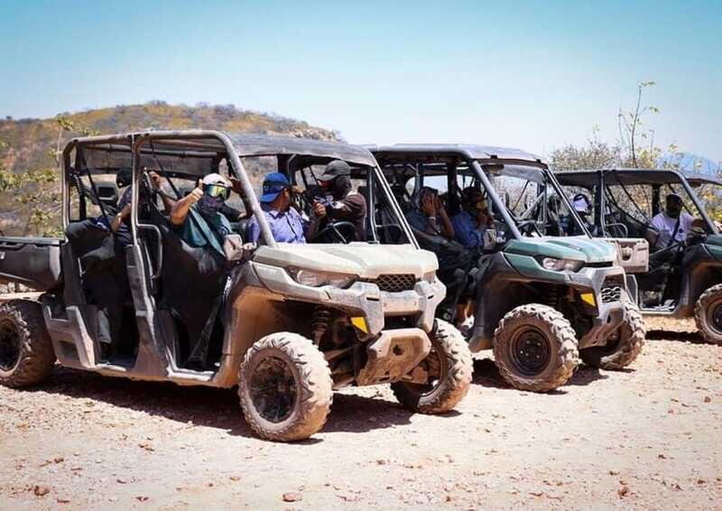 Tequisquiapan: UTV Tour to Opal Mine with Art Workshop - The Bottom Line