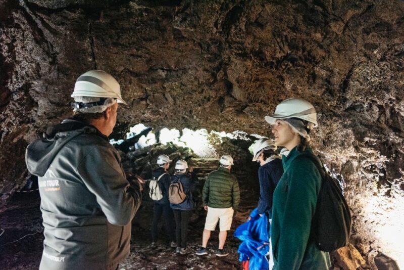 Terceira: Algar do Carvão Lava Caves Tour - Frequently Asked Questions