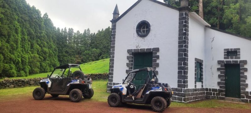 Terceira: Buggy Tour 4x4 West Side Azores Retreat - Key Points