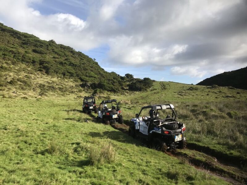 Terceira: Buggy Tour 4x4 West Side Azores Retreat - An In-Depth Look at the Buggy Tour Experience