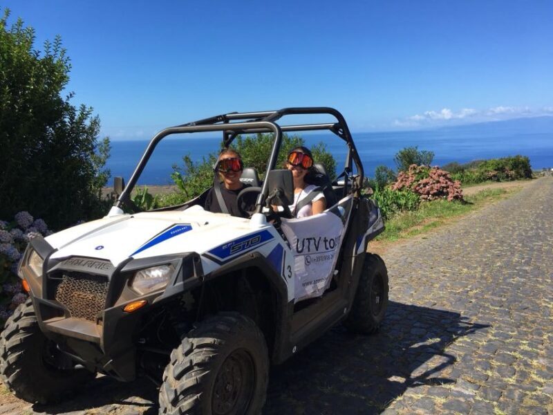 Terceira: Buggy Tour 4x4 West Side Azores Retreat - Final Thoughts