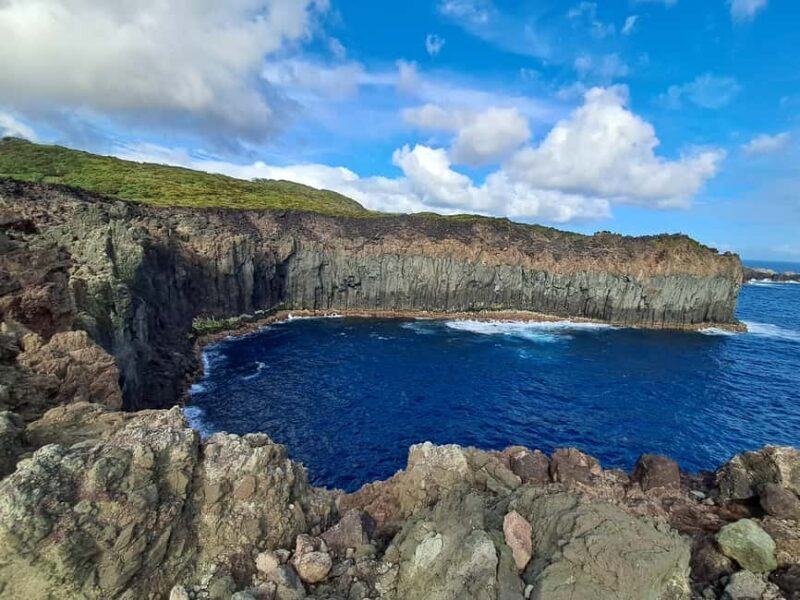 Terceira Half Day Tour: Volcanoes & Coastlines with Pickup - Key Points